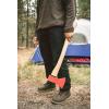 image:imageStansport Wood Handle AxeMedium Handle  Broad Head