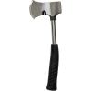 image:imageStansport Camp AxeRubber Handle Camp Axe  Hammer