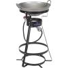 image:imageStansport Camp Stove with Carbon Steel Wok 217100