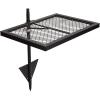 image:imageStansport Powder Coated Steel Portable Camp GrillSwivel Grill