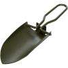 image:imageStansport Stainless Steel Folding Shovel with Sheath  Compact  5  Survival Caming Outdoor Hiking Gardening Backpacking Emergency Portable
