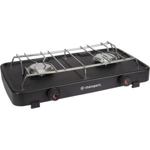 image:imageStansport 2 Burner Propane Stove