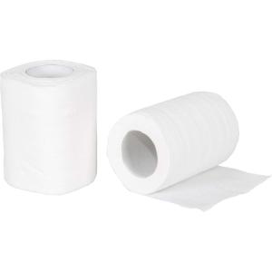image:imageStansport Biodegradable Toilet Tissue  2 Pack 356White55 L x 4 W