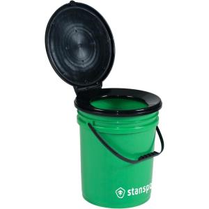 image:imageStansport BucketStyle Portable Toilet