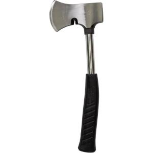 image:imageStansport Camp AxeRubber Handle Camp Axe  Hammer