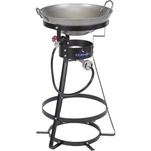 image:imageStansport Camp Stove with Carbon Steel Wok 217100