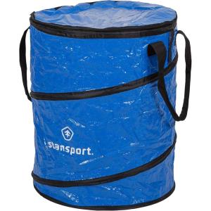 image:imageStansport Collapsible Campsite CarryAllTrash CanBlue