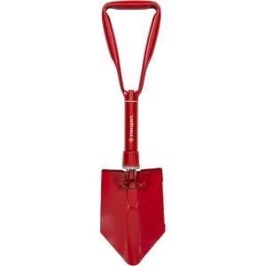 image:imageStansport GI Style Double Folding ShovelRed