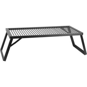 image:imageStansport Powder Coated Steel Portable Camp GrillExtra Heavy Duty