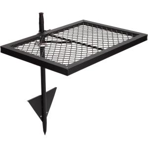 image:imageStansport Powder Coated Steel Portable Camp GrillSwivel Grill