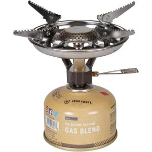 image:imageStansport Single Burner Outdoor Portable Camping Stove10 000 Btu