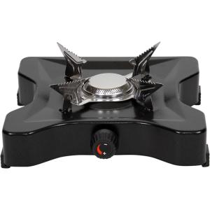 image:imageStansport Single Burner Propane Stove