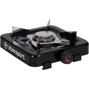image:imageStansport Single Burner Propane StoveHigh Altitude