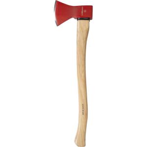 image:imageStansport Wood Handle AxeMedium Handle  Broad Head