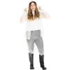 image:imageStansport Peva Rainsuit Clear Small