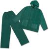 image:imageStansport Rainsuit2piece Laminated Rainsuit  Green