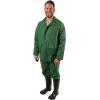 image:imageStansport Rainsuit2piece Laminated Rainsuit  Green