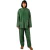 image:imageStansport Rainsuit2piece Laminated Rainsuit  Green