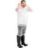 image:imageStansport Rainsuit3piece Deluxe Rainsuit  Clear