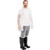 image:imageStansport Rainsuit3piece Deluxe Rainsuit  Clear