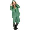 image:imageStansport Rainsuit3piece Deluxe Rainsuit  Green