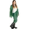 image:imageStansport Rainsuit3piece Deluxe Rainsuit  Green