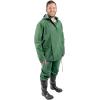 image:imageStansport Rainsuit3piece Deluxe Rainsuit  Green