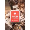 image:imageStansport Vintage Tin Emergency First Aid Kit