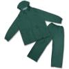 image:imageStansport RainsuitDeluxe Rainsuit  Forest Green