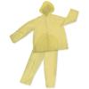 image:imageStansport RainsuitHooded Peva Rainsuit  Clear