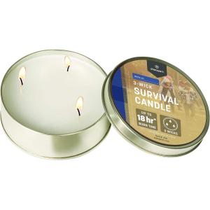 image:imageStansport 18Hour Survival Candle 3 Wick