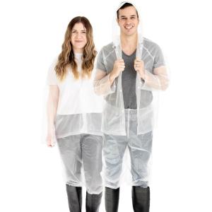 image:imageStansport Peva Rainsuit Clear Small