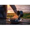 image:imageStansport Camping PlateBlue Enamel