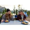 image:imageStansport Camping PlateBlue Enamel