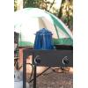image:imageStansport Enamel Coffee Pot 20 Cup 10348 Blue 925 L x 925 W x 95 H