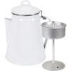image:imageStansport Enamel Coffee PotWhite