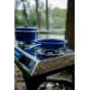 image:imageStansport Enamel Fry Pan 10 Diameter 10865