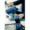 image:imageStansport Enamel Percolator Coffee Pot amp 4 Mug Set 11230BlueBlue