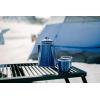 image:imageStansport Enamel Percolator Coffee Pot amp 4 Mug Set 11230BlueBlue