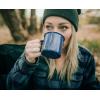 image:imageStansport Enamel Percolator Coffee Pot amp 4 Mug Set 11230BlueBlue