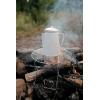 image:imageStansport Enamel Percolator Coffee Pot amp 4 Mug Set 11230BlueWhite