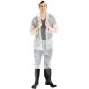 image:imageStansport Peva Rainsuit Clear Large