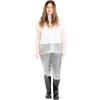 image:imageStansport Peva Rainsuit Clear Large