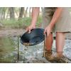 image:imageStansport Plastic Gold Pan Large 608Black