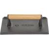 image:imageStansport Preseasoned Cast Iron Meat Press Gray 16315
