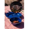 image:imageStansport SS Edge Enamel Mixing Bowl 575