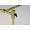 image:imageStansport Sluice Box Stand 586 36x19Inch Silver