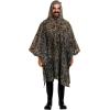 image:imageStansport Vinyl PonchoCamo