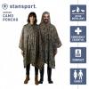 image:imageStansport Vinyl PonchoCamo