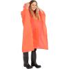 image:imageStansport Vinyl PonchoOrange